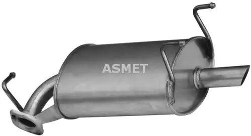 крайно гърне ASMET 20.017