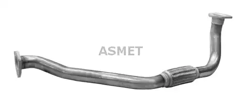 изпускателна тръба ASMET 24.051