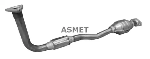 катализатор ASMET 24.052