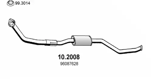 предно гърне ASSO 10.2008