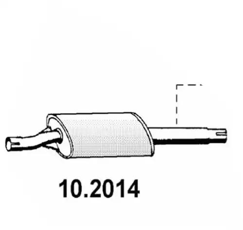 предно гърне ASSO 10.2014