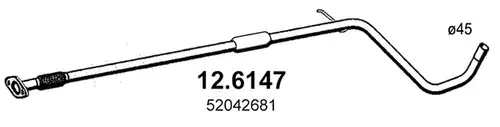 средно гърне ASSO 12.6147