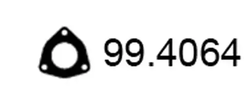 уплътнение, изпускателни тръби ASSO 99.4064