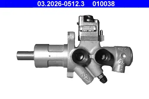 Спирачна помпа ATE 03.2026-0512.3