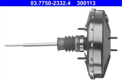 усилвател на спирачната сила ATE 03.7750-2332.4