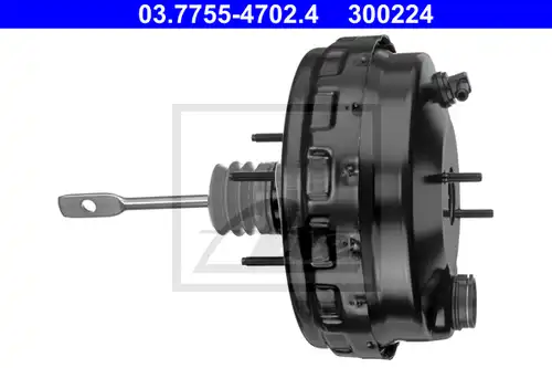 усилвател на спирачната сила ATE 03.7755-4702.4
