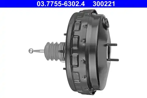 усилвател на спирачната сила ATE 03.7755-6302.4