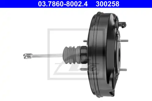 усилвател на спирачната сила ATE 03.7860-8002.4