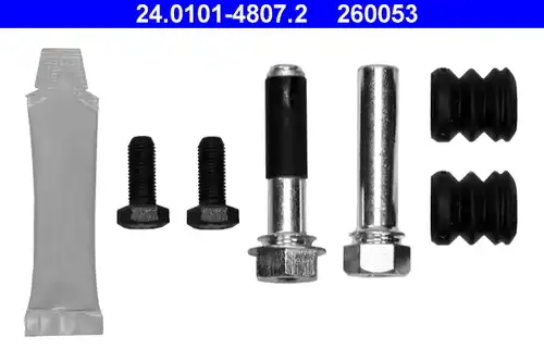 комплект принадлежности, спирачен апарат ATE 24.0101-4807.2