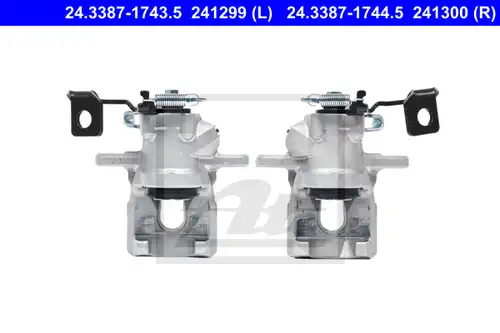 спирачен апарат ATE 24.3387-1744.5