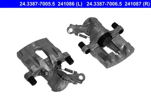 спирачен апарат ATE 24.3387-7005.5