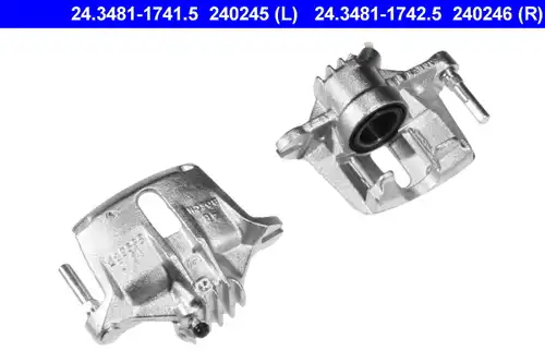 спирачен апарат ATE 24.3481-1741.5