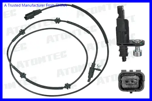 датчик, обороти на колелото ATOMTEC WSS1B026