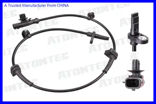 датчик, обороти на колелото ATOMTEC WSS1D089