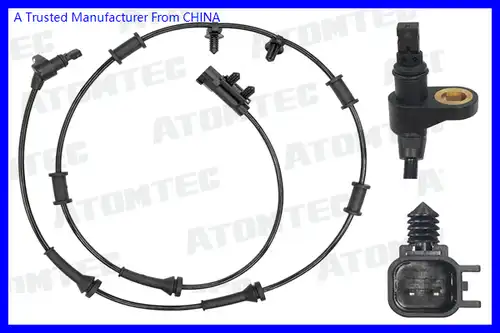 датчик, обороти на колелото ATOMTEC WSS1T141