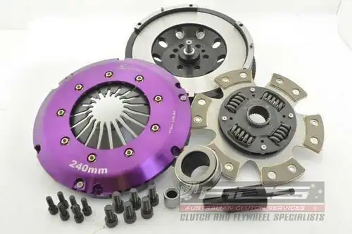 комплект съединител AUSTRALIAN CLUTCH KBM24566-1R