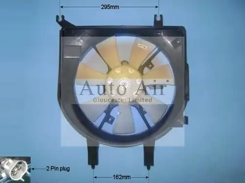 електромотор, вентилатор на радиатора AUTO AIR GLOUCESTER 05-1156