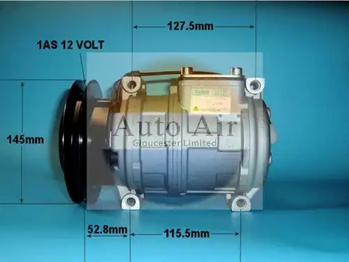 компресор за климатик AUTO AIR GLOUCESTER 14-1001