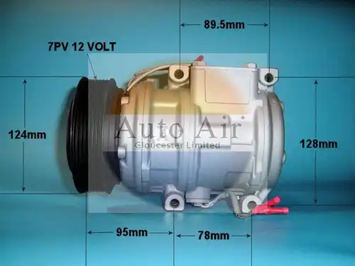 компресор за климатик AUTO AIR GLOUCESTER 14-1007R