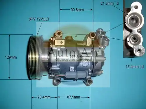 компресор за климатик AUTO AIR GLOUCESTER 14-1452