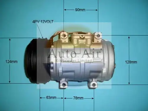 компресор за климатик AUTO AIR GLOUCESTER 14-1845R