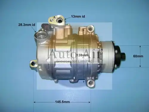 компресор за климатик AUTO AIR GLOUCESTER 14-9725