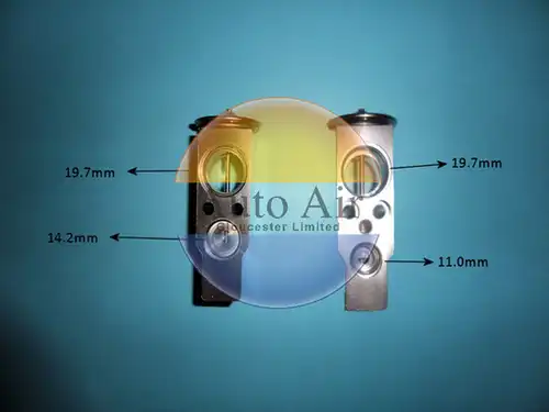 разширителен клапан, климатизация AUTO AIR GLOUCESTER 22-5710