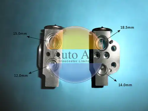 разширителен клапан, климатизация AUTO AIR GLOUCESTER 22-5714