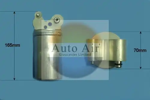 изсушител, климатизация AUTO AIR GLOUCESTER 31-0032