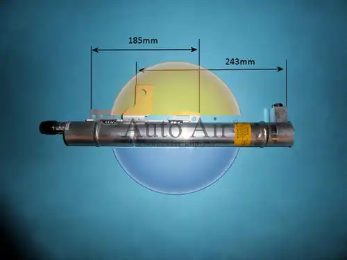 изсушител, климатизация AUTO AIR GLOUCESTER 31-0033