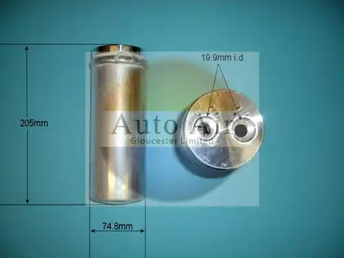 изсушител, климатизация AUTO AIR GLOUCESTER 31-0037