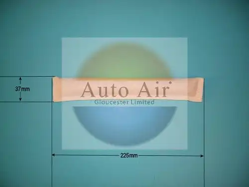 изсушител, климатизация AUTO AIR GLOUCESTER 31-0042