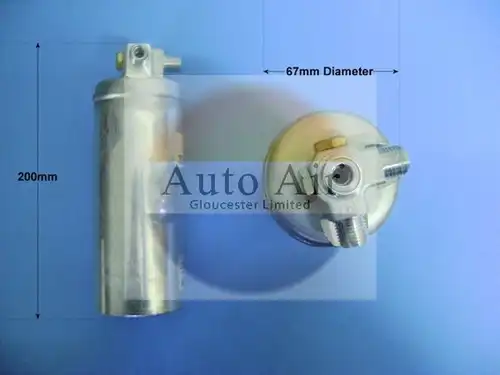 изсушител, климатизация AUTO AIR GLOUCESTER 31-1093