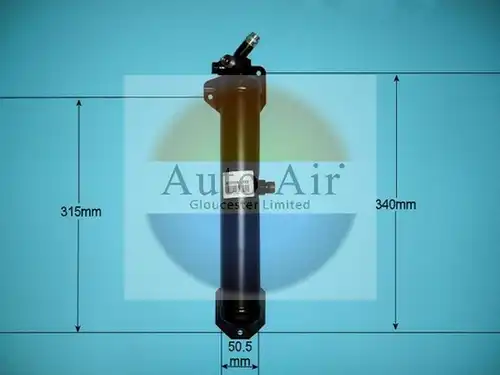 изсушител, климатизация AUTO AIR GLOUCESTER 31-2264