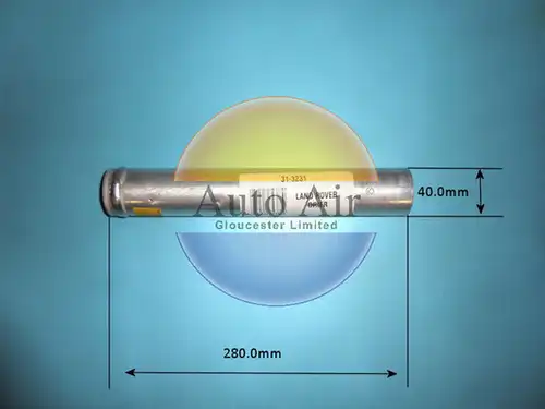 изсушител, климатизация AUTO AIR GLOUCESTER 31-3231