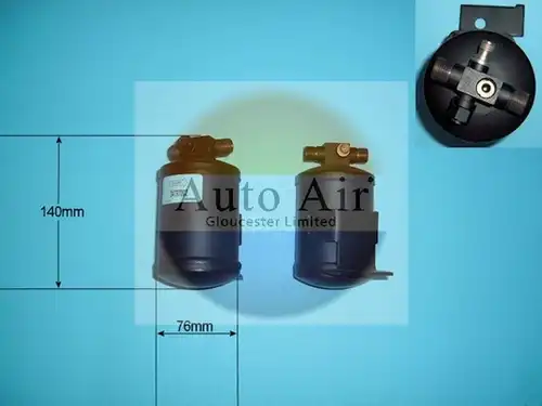 изсушител, климатизация AUTO AIR GLOUCESTER 31-3562