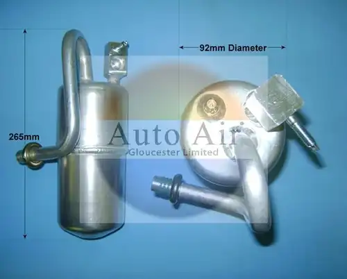 изсушител, климатизация AUTO AIR GLOUCESTER 31-3564