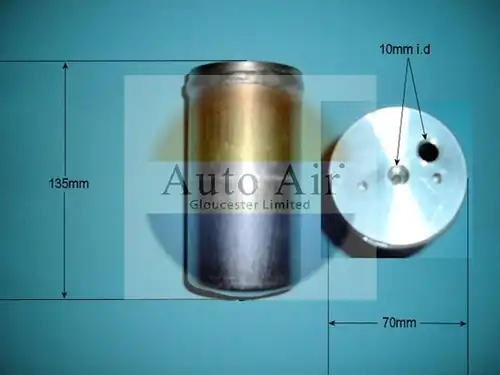 изсушител, климатизация AUTO AIR GLOUCESTER 31-9589