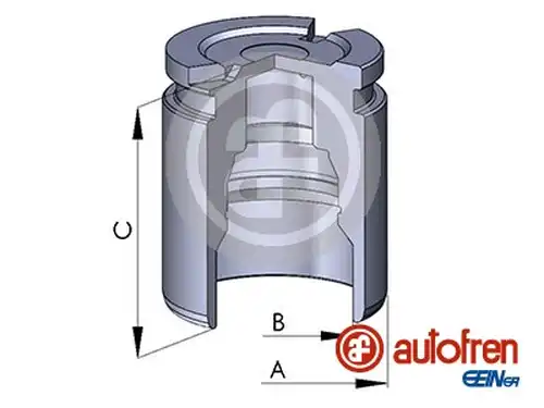 бутало, спирачен апарат AUTOFREN SEINSA D02519