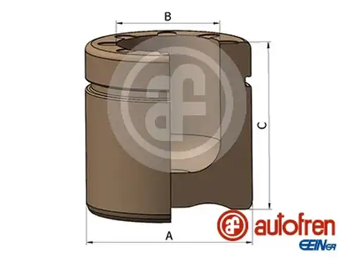 бутало, спирачен апарат AUTOFREN SEINSA D025242