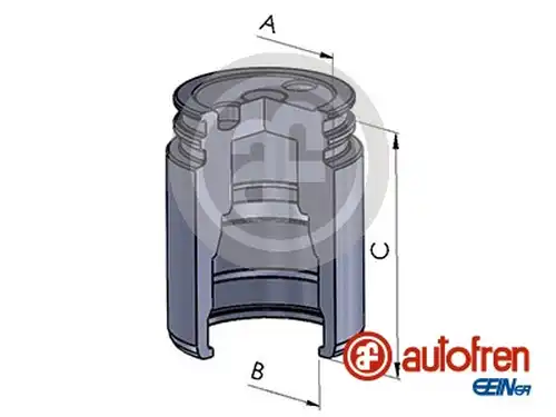 бутало, спирачен апарат AUTOFREN SEINSA D025251