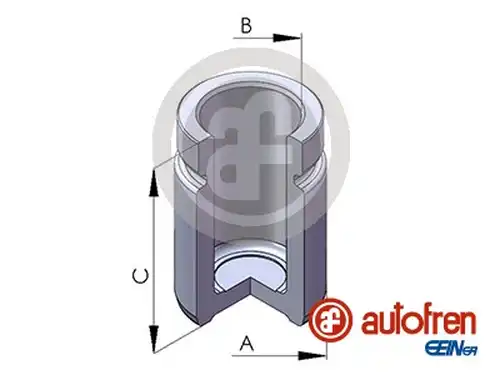 бутало, спирачен апарат AUTOFREN SEINSA D025253