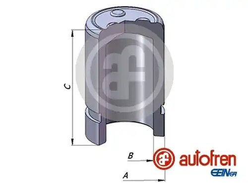 бутало, спирачен апарат AUTOFREN SEINSA D025342