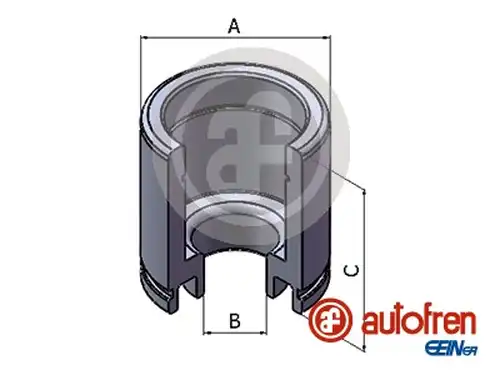 бутало, спирачен апарат AUTOFREN SEINSA D025376