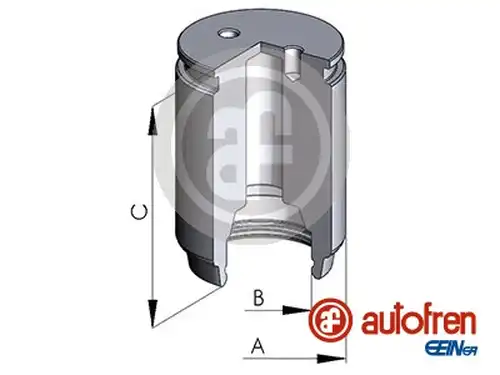 бутало, спирачен апарат AUTOFREN SEINSA D02545