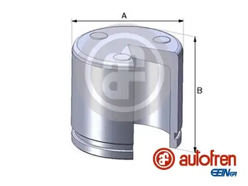 бутало, спирачен апарат AUTOFREN SEINSA D02551