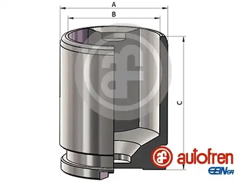 бутало, спирачен апарат AUTOFREN SEINSA D025536