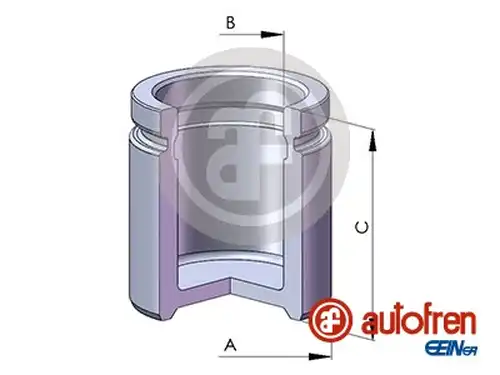 бутало, спирачен апарат AUTOFREN SEINSA D02560