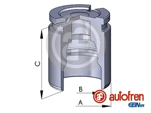 бутало, спирачен апарат AUTOFREN SEINSA D02593