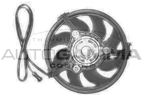 вентилатор, охлаждане на двигателя AUTOGAMMA GA200422